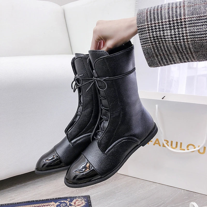 Nilana - Nala™ - Stiefel mit Absatz