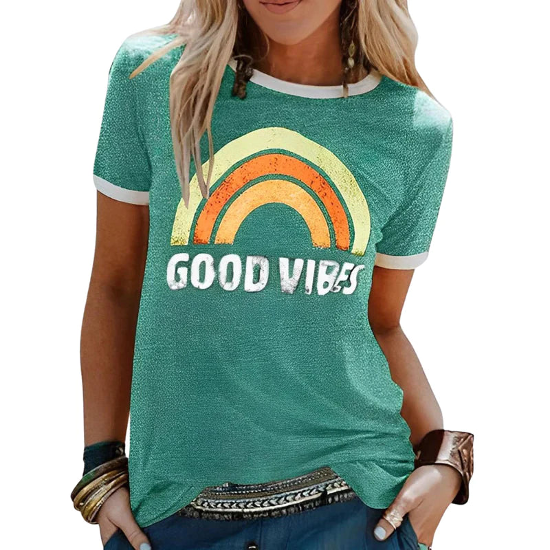 Nilana - Good Vibes™ - T-Shirt