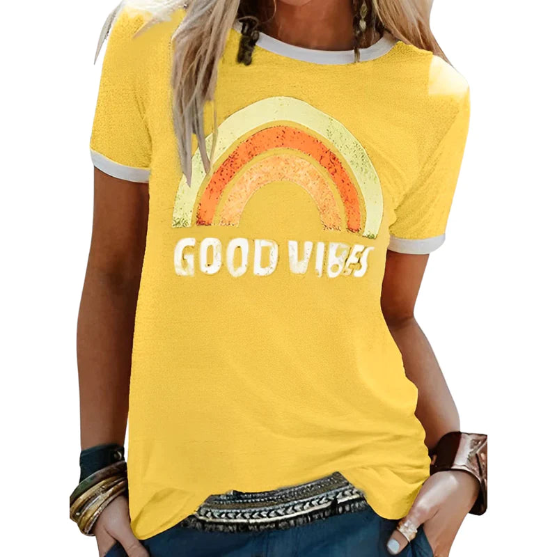 Nilana - Good Vibes™ - T-Shirt