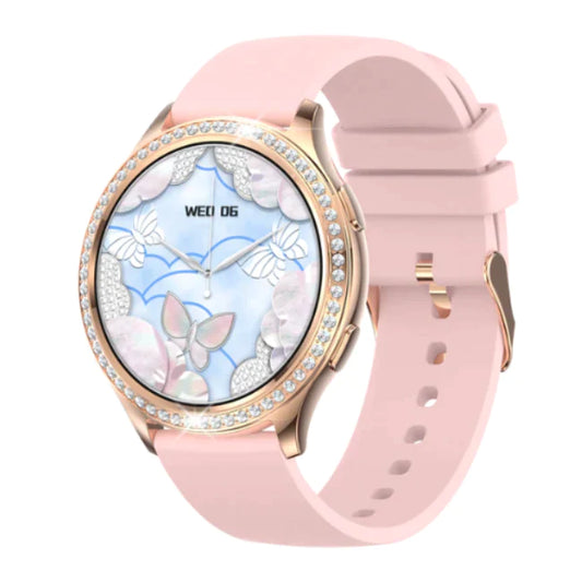 Nilana - Maya™ - Klassische Smartwatch